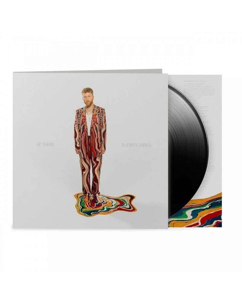 JP Saxe GREY AREA Vinyl Record $5.61 Vinyl