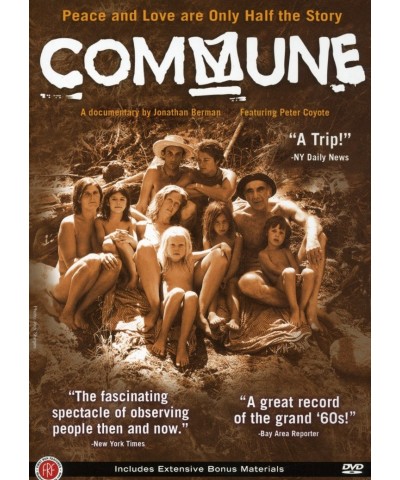 Commune (2006) DVD $17.28 Videos