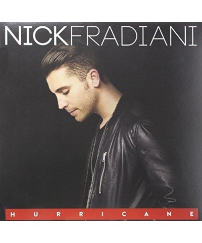 Nick Fradiani Hurricane Vinyl Record $4.13 Vinyl