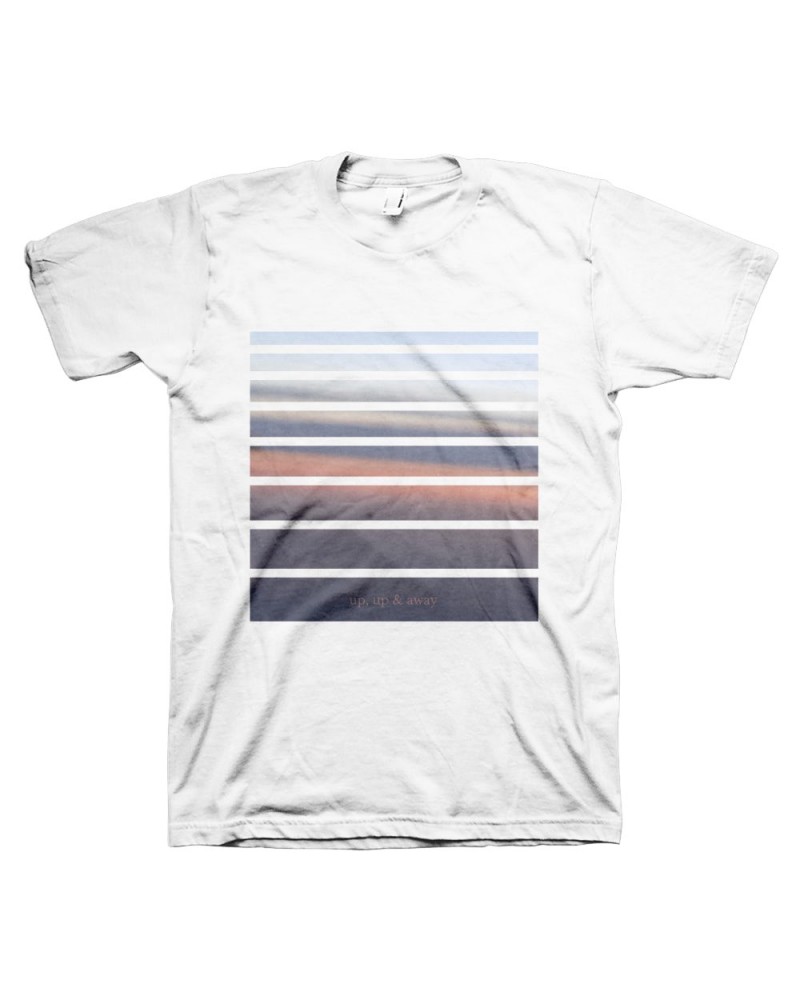 Chance Peña Up Up & Away Unisex Tee $6.59 Shirts