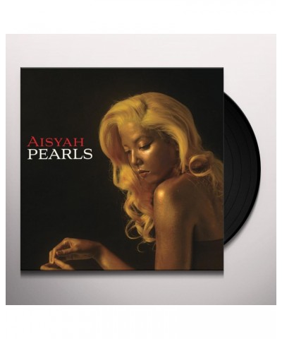 Aisyah Aziz Pearls Vinyl Record $6.80 Vinyl