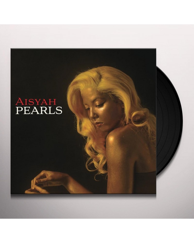 Aisyah Aziz Pearls Vinyl Record $6.80 Vinyl