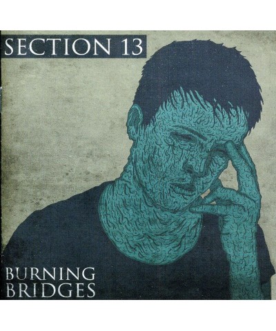 Section 13 BURNING BRIDGES CD $13.63 CD