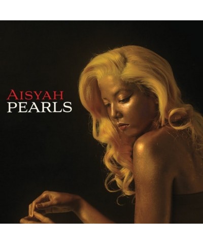 Aisyah Aziz Pearls Vinyl Record $6.80 Vinyl