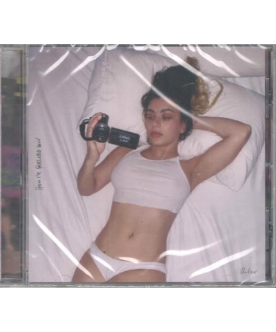 Charli XCX HOW IM FEELING NOW CD $12.69 CD