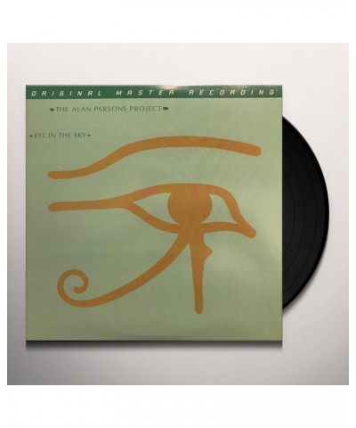 The Alan Parsons Project Eye In The Sky Vinyl Record $6.97 Vinyl