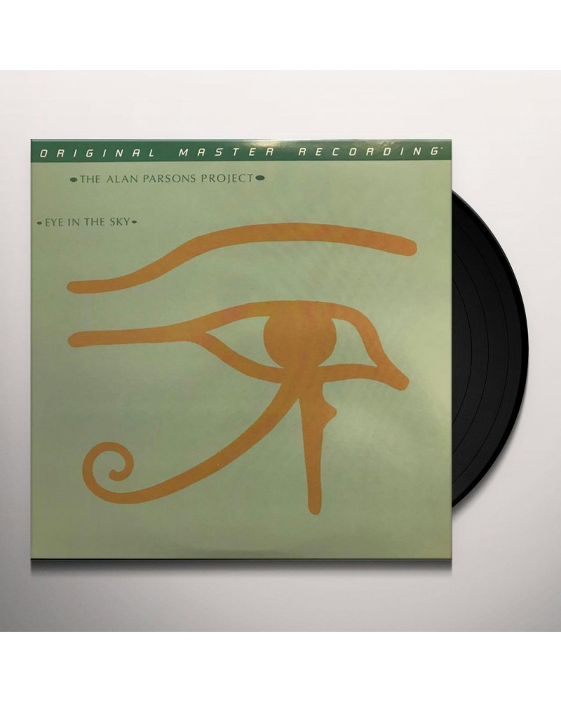 The Alan Parsons Project Eye In The Sky Vinyl Record $6.97 Vinyl