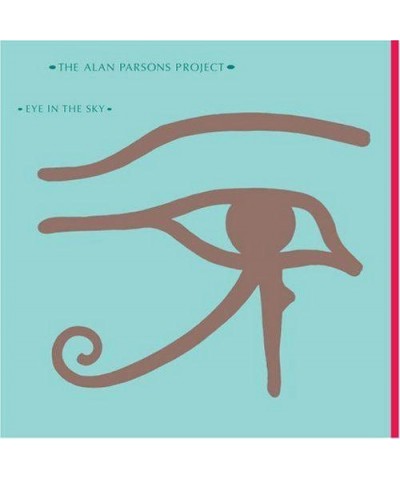 The Alan Parsons Project Eye In The Sky Vinyl Record $6.97 Vinyl