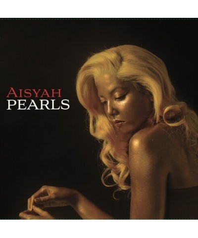 Aisyah Aziz Pearls Vinyl Record $6.80 Vinyl