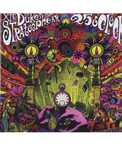 The Dukes Of Stratosphear 25 OCLOCK CD $13.26 CD