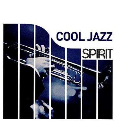 Various Artists SPIRIT OF COOL JAZZ CD $9.88 CD