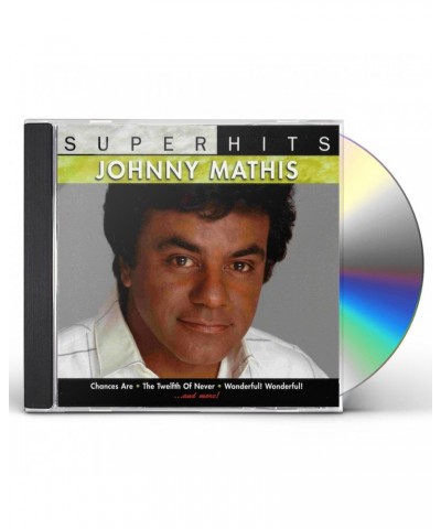 Johnny Mathis Super Hits: Johnny Mathis CD $10.34 CD