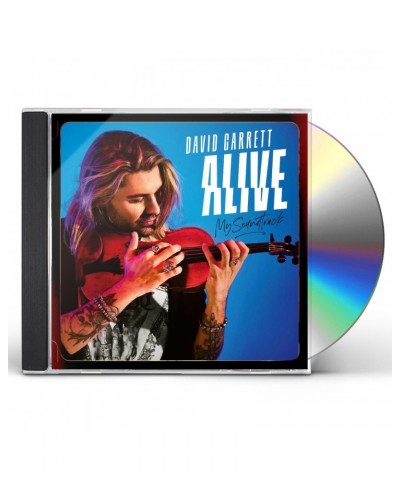 David Garrett Alive - My Soundtrack (2 CD) (Deluxe Edition) CD $12.20 CD