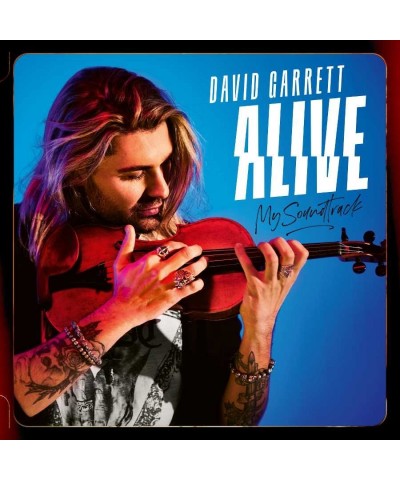 David Garrett Alive - My Soundtrack (2 CD) (Deluxe Edition) CD $12.20 CD