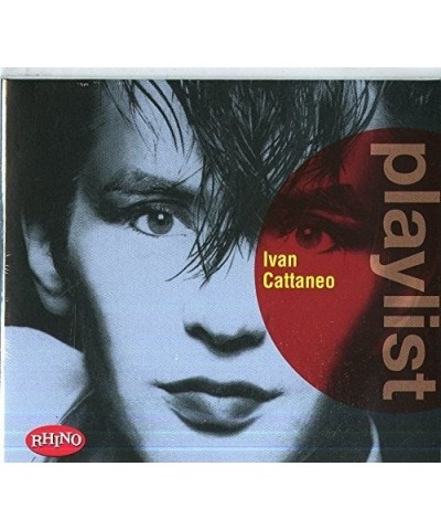 Ivan Cattaneo PLAYLIST: IVAN CATTANEO CD $18.00 CD