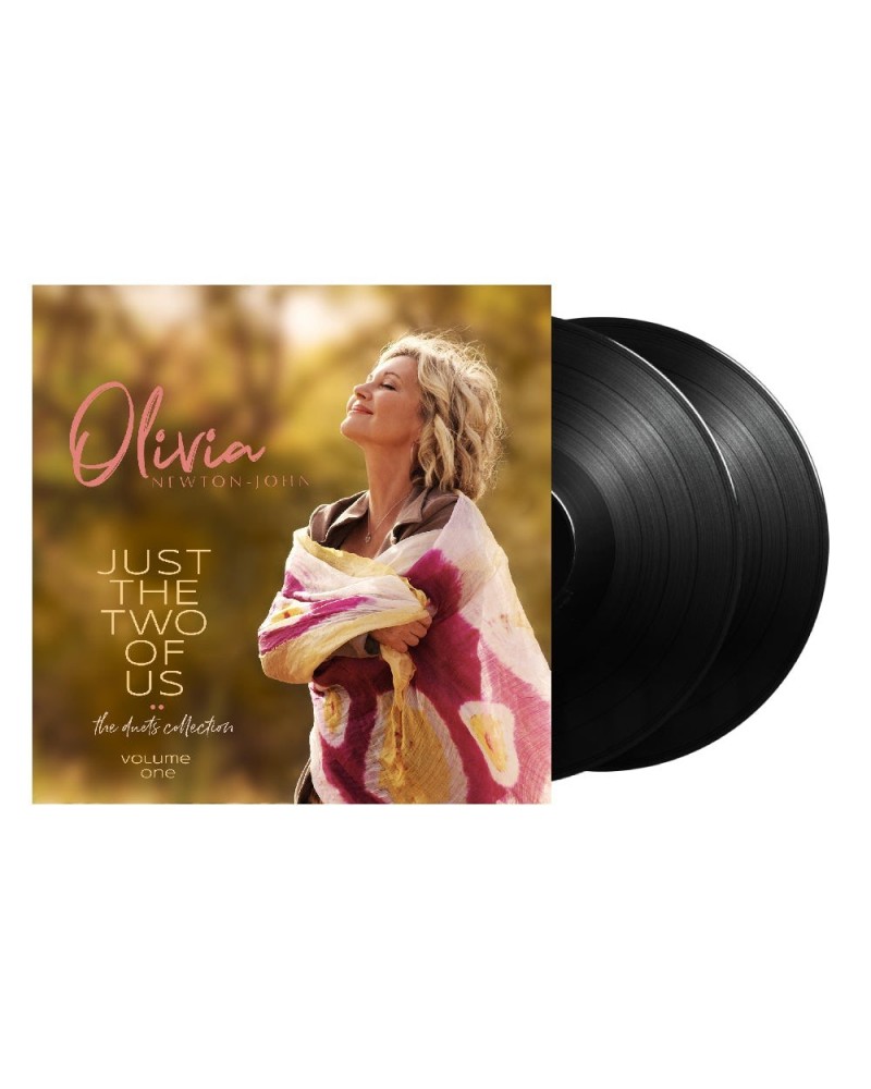 Olivia Newton-John Just The Two Of Us: The Duets Collection Vol. 01 2LP $8.87 Vinyl