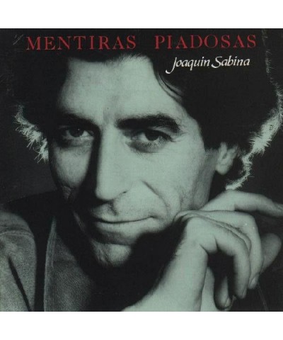 Joaquín Sabina Mentiras Piadosas Vinyl Record $6.23 Vinyl