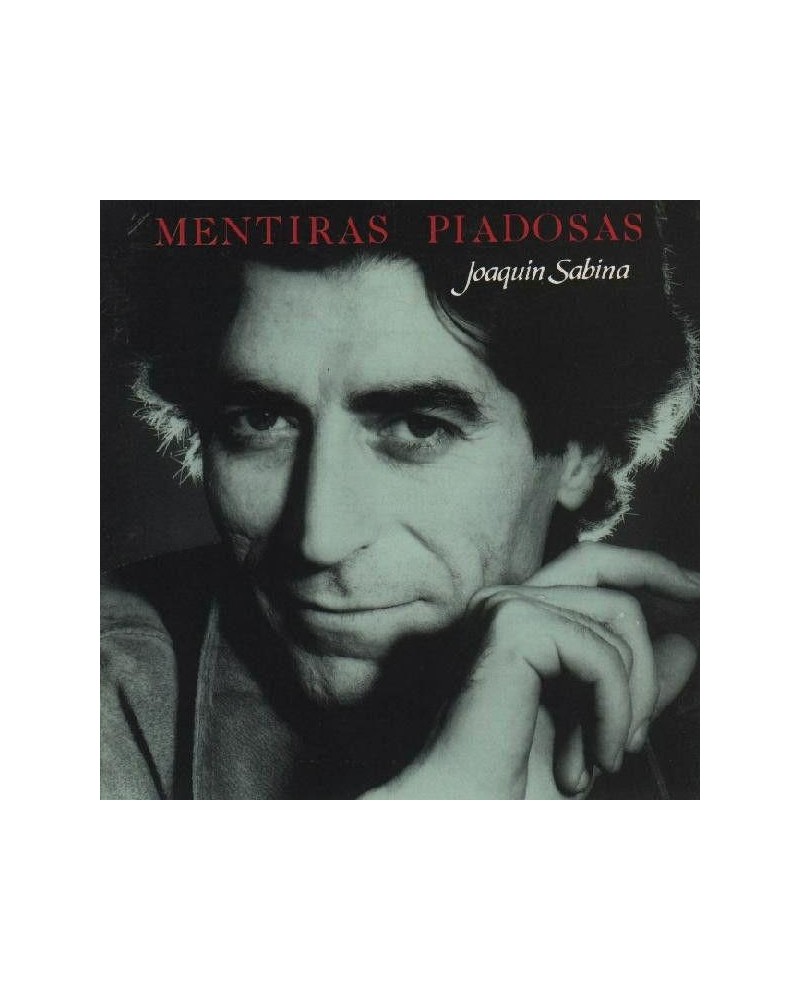 Joaquín Sabina Mentiras Piadosas Vinyl Record $6.23 Vinyl