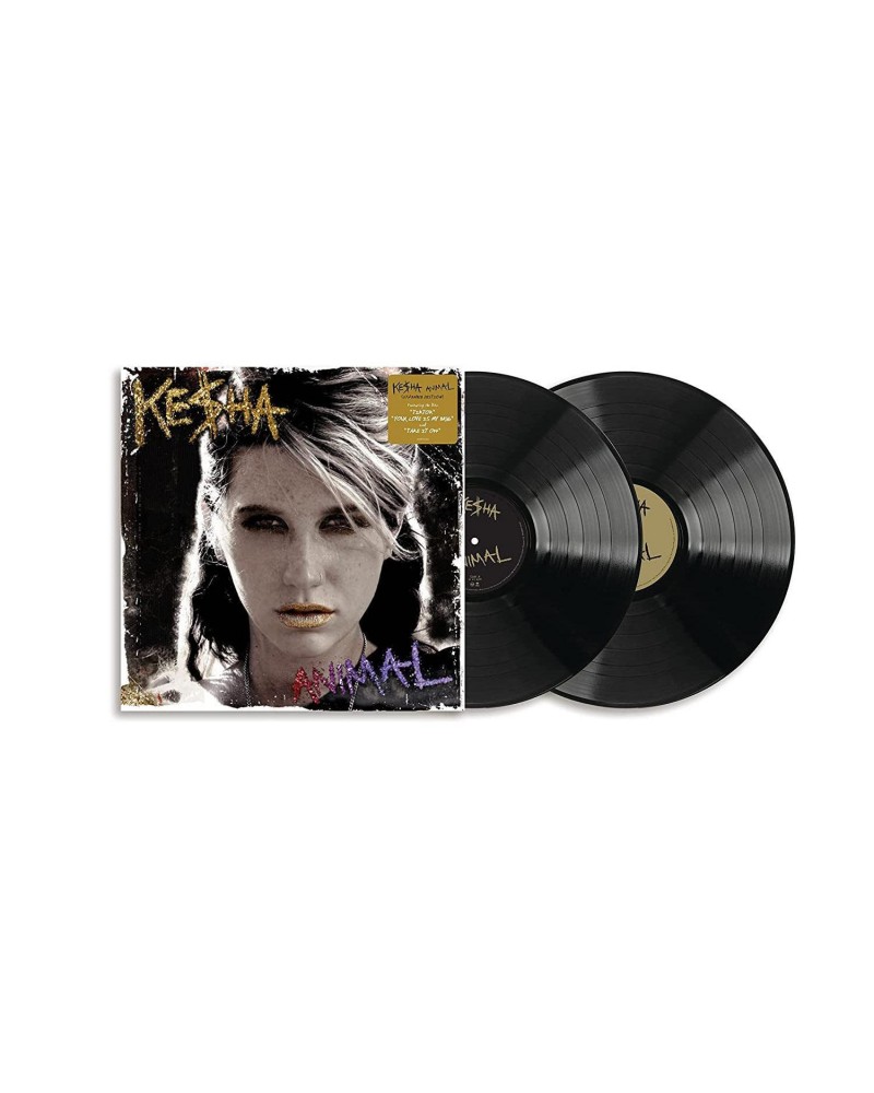 Kesha Animal (2LP) Vinyl Record $31.57 Vinyl