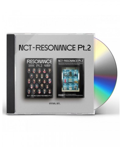 NCT The 2nd Album RESONANCE Pt. 2 (Arrival Ver.) CD $8.76 CD