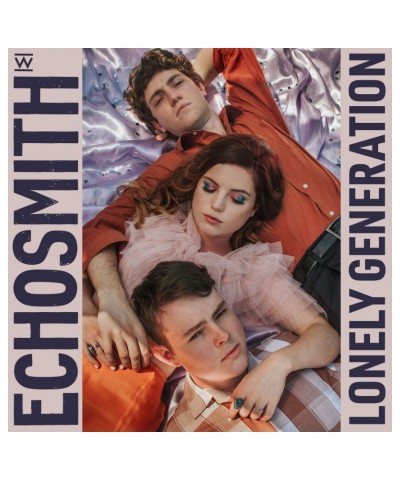 Echosmith Lonely generation (limited edition orange/grape) Vinyl Record $14.69 Vinyl