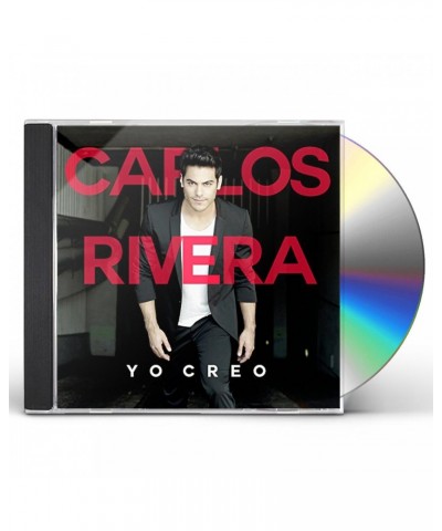 Carlos Rivera YO CREO CD $12.93 CD