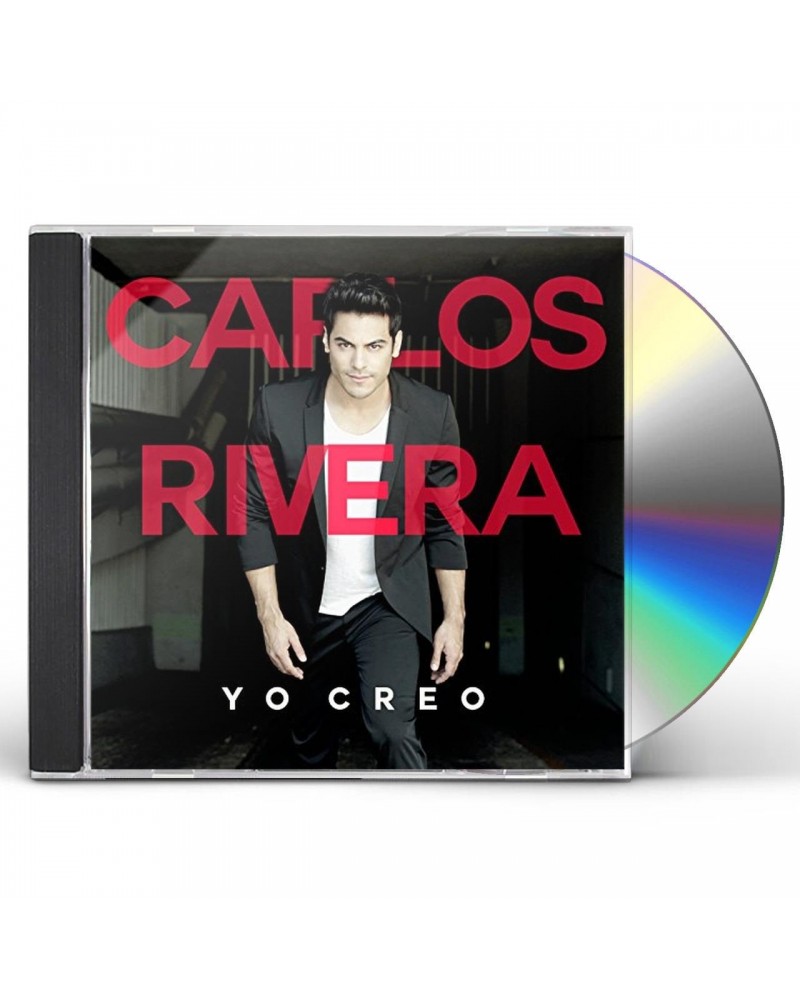 Carlos Rivera YO CREO CD $12.93 CD