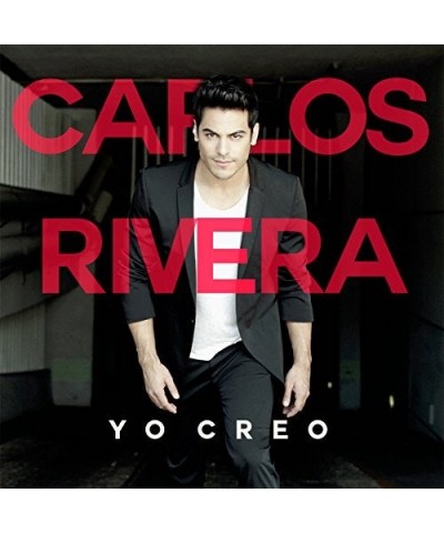 Carlos Rivera YO CREO CD $12.93 CD