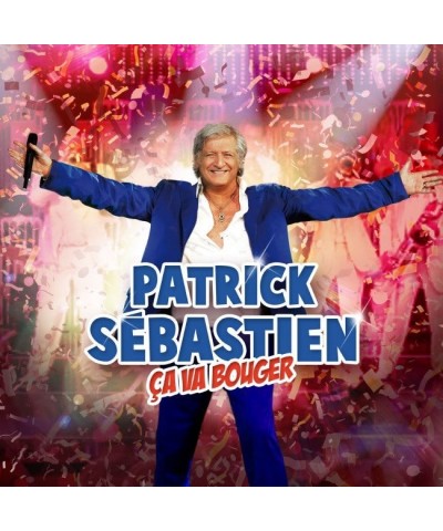 Patrick Sébastien CA VA BOUGER CD $30.62 CD