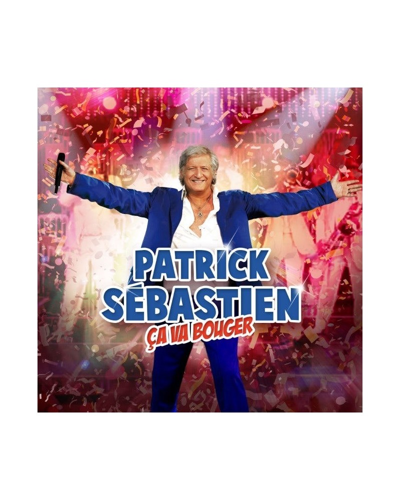 Patrick Sébastien CA VA BOUGER CD $30.62 CD