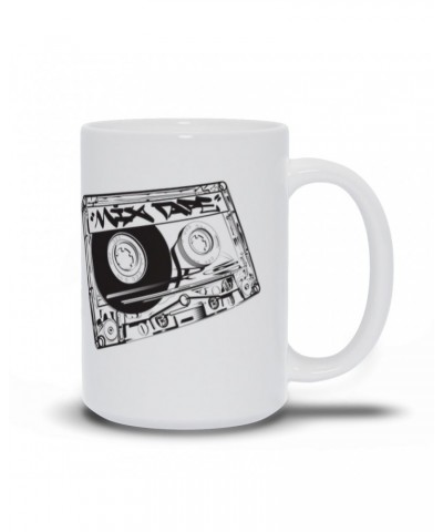 Music Life Mug | Mix Tape Mug $7.99 Drinkware