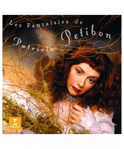 Patricia Petibon FANTASIES OF PATRICIA PETIBON CD $9.58 CD