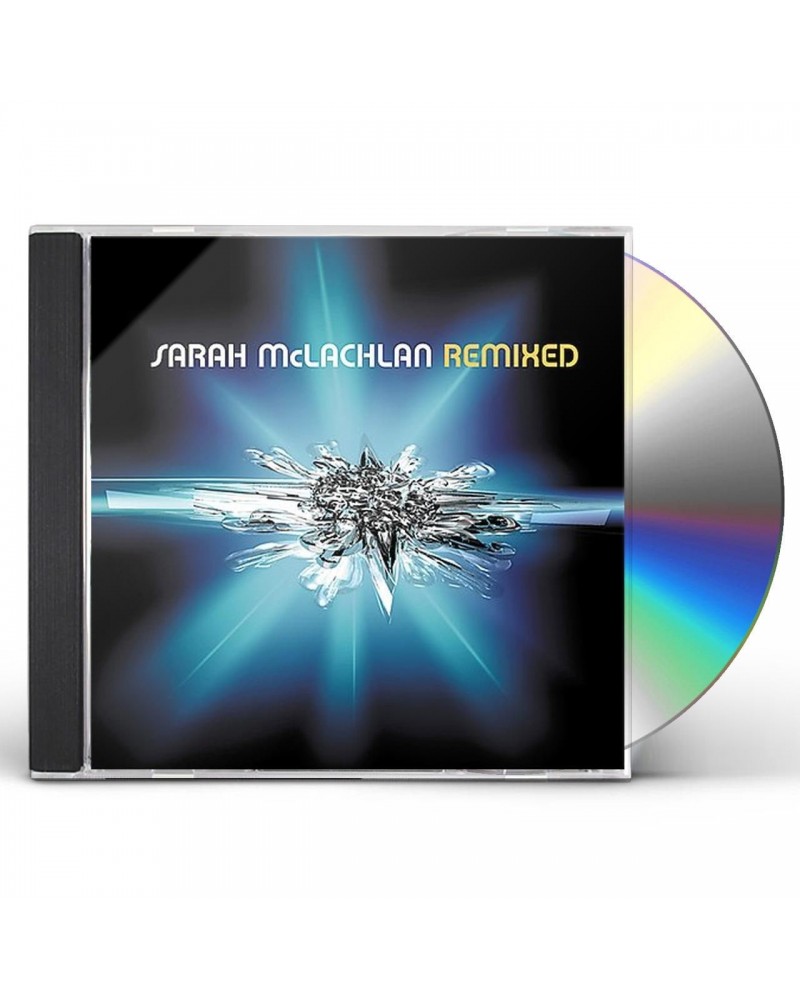 Sarah McLachlan REMIXED CD $15.59 CD