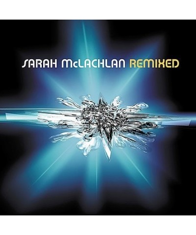 Sarah McLachlan REMIXED CD $15.59 CD