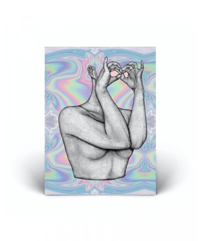 Katy Perry Chained to the Rhythm Iridescent Lithograph $11.96 Decor