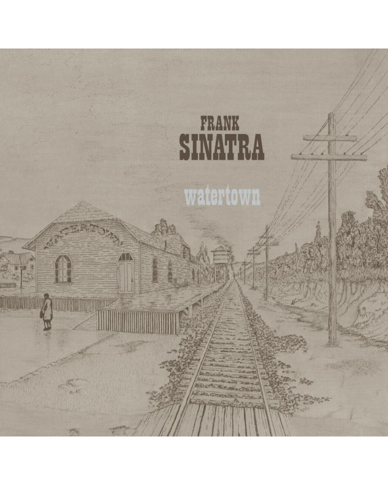 Frank Sinatra Watertown (Deluxe Edition CD) CD $19.80 CD