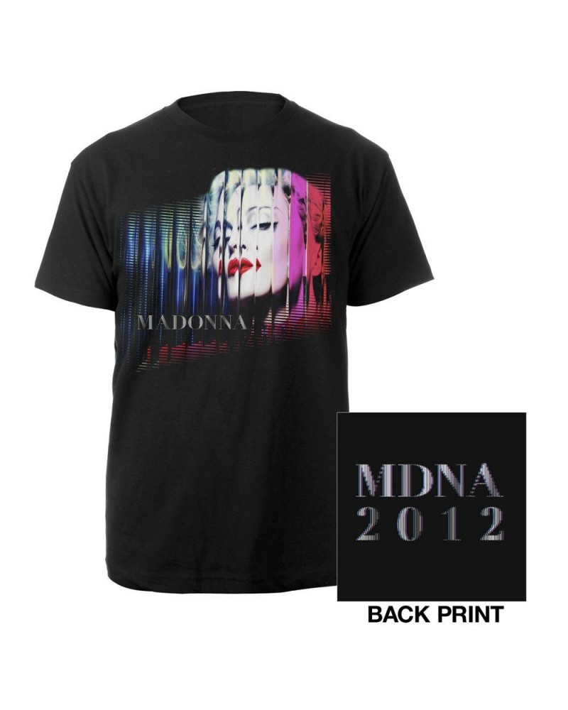 Madonna MDNA 2012 Album Tee $3.67 Shirts