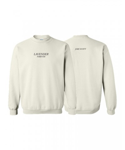 Jake Scott Lavender Crewneck $6.50 Sweatshirts