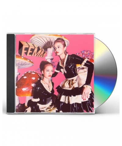 FEMM POW / L.C.S. CD $11.06 CD