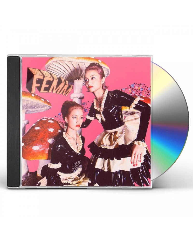 FEMM POW / L.C.S. CD $11.06 CD