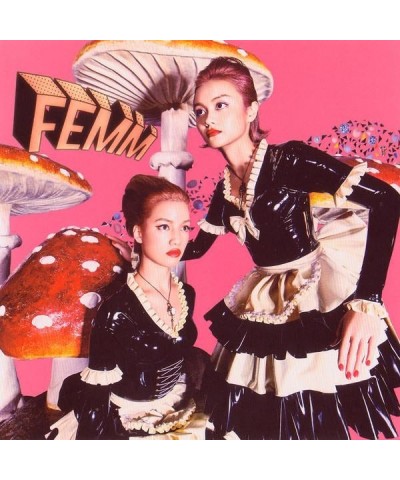 FEMM POW / L.C.S. CD $11.06 CD