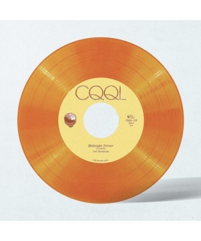 Joel Sarakula MIDNIGHT DRIVER B/W I'M STILL WINNING - ORANGE Vinyl Record $6.89 Vinyl