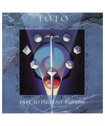 TOTO PAST TO PRESENT CD $7.01 CD