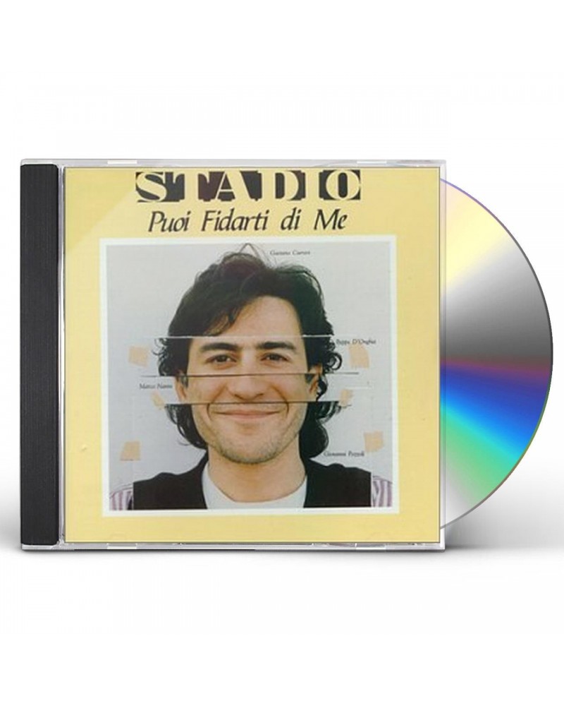 Stadio PUOI FIDARTI DI ME CD $5.89 CD