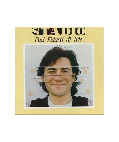 Stadio PUOI FIDARTI DI ME CD $5.89 CD