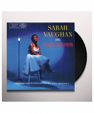 Sarah Vaughan Sings George Gershwin (2 LP) Vinyl Record $13.72 Vinyl