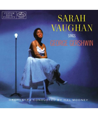 Sarah Vaughan Sings George Gershwin (2 LP) Vinyl Record $13.72 Vinyl