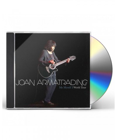 Joan Armatrading Me Myself I - World Tour Concert CD $29.54 CD