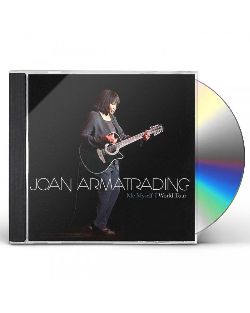 Joan Armatrading Me Myself I - World Tour Concert CD $29.54 CD