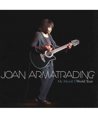 Joan Armatrading Me Myself I - World Tour Concert CD $29.54 CD